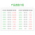 三极热过载继电器LRN10N LRE升级 配LC1N交流接触器0138A LRN07N1.62.5A