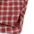 迈帛格子衬衫女款短袖2023年夏季新款中年女装时尚休闲宽松洋气衬衣50 红白格 L