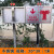 定制地上消火栓不锈钢标识牌提示牌警示牌插地式标牌 室外消火栓 30x20cm