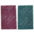 康丽雅 K-3243 工业擦拭布 加厚拉丝布清洁除锈抛光布 绿色7厘米*5米