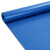 上陶鲸 防滑垫PVC防水防潮地垫 脚垫地毯走廊工厂卫生间防滑地胶地板垫 蓝色1.5米宽1m长（要几米长拍几件）