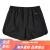 美职棒女款短裤 夏季新款休闲裤子舒适运动裤3FSMB0533-50BKS XS160/66A