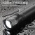 神火(supfire)防爆手电筒 强光LED可充电超亮远射三档调光 多功能防水加油站巡逻应急灯 EP05 3W
