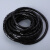 贝傅特 PE缠绕管 电线绕线管包线管理线器束线缠线绕线缠绕带 14mm（黑色）6米