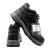 代尔塔/DELTAPLUS 301904 4x4系列S1P中帮防水防滑耐高温安全鞋黑色42码1双