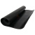 黑色缘胶橡胶垫防滑耐磨工业橡胶板皮地垫整卷1米2m3mm 整卷1mm(32米左右)