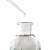 玻璃滴瓶 滴瓶头吸管分装精油瓶透明 化学实验室用小滴管带乳胶帽 透明【125mL】