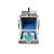 手机屏蔽箱WIFI蓝牙路由器屏蔽装置测试盒耦合板气动屏蔽箱 气动屏蔽箱YG420D