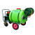 电动喷雾器农用高压新式喷雾手推式充电喷洒果树打药机 本田动力160升大轮+30米+喷枪