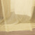雅鹿家纺 宫廷蚊帐家用1.8m老式单开门支架落地欧式公主风纹帐1.5米 恋人心米黄 2.0x2.2m#22支架