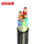沈缆金环 ZR-VV-0.6/1KV-3*16+2*10mm² 国标铜芯阻燃电力电缆 1米