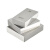 单片高速钢量块白钢块规单个卡尺千分尺标准测量块0级1级 银色 1.0011.009mm单片价格