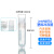 塑料冻存管0.5/1.5ml/2ml/1.8/5ml10ml冷冻管样品管分装瓶样品瓶细胞冻存管实验室 2ml内旋可立/支（500支/包）