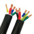 安隆电缆三相电缆线 5芯10平方1米，10米起订单位米