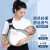 爱源美（aiyuanmei）抱娃神器背带婴儿横前抱式宝宝孩子新生儿童腰凳夏季外出轻便简易 浅荷绿-升级透气款