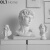 北欧人物雕塑摆件大卫石膏像艺术头像酒柜家居客厅桌面装饰品 大卫小号 主推款