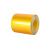 京势 警示胶带 安全警戒线隔离带地贴反光条黄色50mm*50m（1卷）