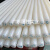 681012152025MM直径白色PVDF胶棒超耐酸碱PVDF塑料棒 进口白色 直径35*1米=1根