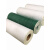 适用于白色塑料编织袋卷蛇皮袋布料筒料半成品桶形状包装布卷批发 绿色覆膜 防潮 宽35CM