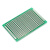 PCB电路板板单面喷锡板绿油玻纤实验洞洞焊接线路板 5*7*9*15 12*18CM 单面喷锡板1张