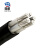 鼎献 电线电缆 YJLV22 4*185平方 4芯国标铠装铝芯阻燃地埋线 1米