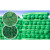 汉河绿网6针防晒网防尘网工地防尘网盖土网绿网新料6针8*30米(绿色)单位：平方起订量200