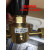 减压阀YQJ-1单级压力调节器氦气标气减压阀 YQJ-4（25*0.25mpa）