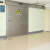 当心电离辐射黄色三角警告标识牌电力安全注意防护医院DR放射室温 FX05(禁止停留) 30x34cm