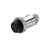 汇君 GX16航空插头插座对接式固定式电线连接器焊接开孔16mm GX16对接式-4芯