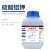 明矾 硫酸铝钾分析纯AR500g CAS:7784-24-9实验室化学试剂 500g/瓶