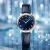 欧米茄（OMEGA）瑞士手表碟飞系列新款女士时尚优雅皮带石英表钢带女表30mm送礼物 434.13.30.60.53.001