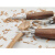 定制Dassidiy木工修边挖勺刀雕刻刀手工刻刀diy木工具套装桃木木 扁柄直刀(单把)