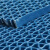 塑料PVC镂空防滑垫可剪裁地垫门厅防滑垫浴室厕所防滑隔水垫工业品 zx蓝色 中厚4.5毫米  40厘米X90厘米