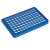 艾本德  Eppendorf0030128605 twin.tec 96孔PCR板, 半裙边(孔无色) 蓝色 twintec96孔PCR板 