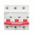 LIANCE联测LCDM9E-400 3P 40A小型数字空开 低压断路器（单位：只）红白色 AC400V
