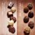GODIVA歌帝梵双享经典巧克力礼盒12颗装 比利时进口 生日送女友
