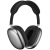 BOOCHI 无线蓝牙耳机头戴式 立体声耳麦带头棉Type-C 充电 运动爆款 黑色