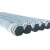 工孚 圆管 镀锌管 镀锌圆管 钢管 圆钢管 脚手架用钢材 单位：米 DN32壁厚1mm 