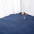 办公室地毯拼接方块卧室满铺贴客厅pvc块毯公司地垫商用整铺工装乐贝净 深蓝色 Z15 50cm*50cm一块沥青底
