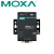 摩莎MOXA NPORT 5130/5210  1口 RS422/485摩莎串口服务器 NPORT 5130