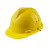 ABS安全帽 颜色 黄色 样式 V式 印字 带印字
