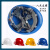 玻璃钢开元安全帽高强度透气电力建筑施工程GB2811-2019 蓝色玻璃钢