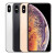 Apple618 /苹果 iPhone XS Max双卡苹果xsiPhonex通9成新手机 银色 官方标配 256G 苹果xs【5.8】单卡通 9成新
