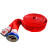 定制适用于彩色红色消防水带13/16/20/25-65-20高压加厚2.5寸3寸8 13-65-20水带A款+快速接口