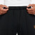 Nike耐克网球服男子秋冬季运动款针织透气网球训练速干长裤 DC2567-010 黑色 2XL