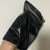 黑色平口袋塑料袋避光遮光袋不透光PE袋子加厚包装袋 黑色双面15丝100只 14x20cm