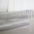 邦道尔PVC钢丝管透明加厚钢丝软管抽水胶管吸料管 耐高温160度钢丝管 内径20mm*壁厚3