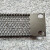 Penn Elcom1U金属面板机柜配件散热卡板钢制喷涂折扣R1289 R1289/ R1289/2UVK 19英寸散热网板