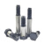 SMVP铰制孔螺栓六角头孔用定位螺丝10.9级M20*80(20个)