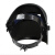ERIKOLE633P头戴式电焊面罩面屏可掀式烧焊氩弧焊电焊防护面具焊工帽定制 头圈一个